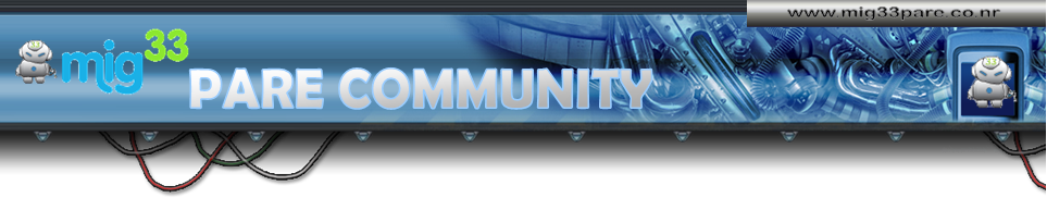 Mig33 Pare Community